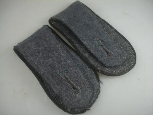 German Luftwaffe Schoulderboards pioneer