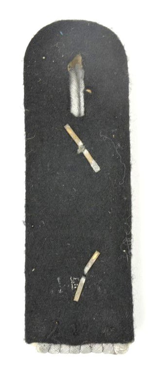 German Waffen-SS Single Shoulderboard