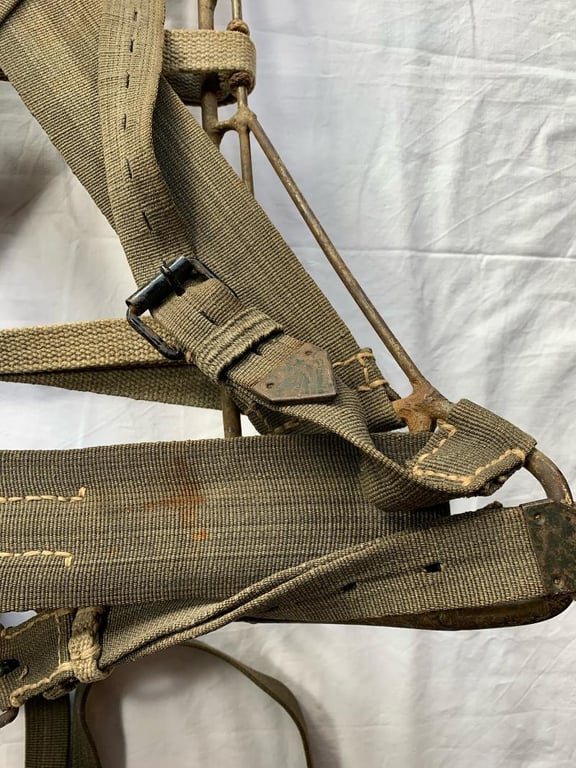 German WW2 Late-War 'Tragegestell M43'