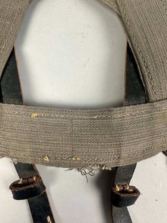 WW2 German 'A Frame' ( Gefechtsgepack )