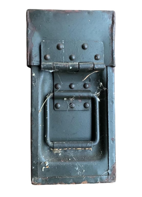 MG 34/42 Steel Ammo Case -1942-