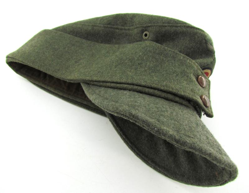 Wehrmacht (Heer) enlisted men ‘Bergmütze’ for mountain troopers 1942