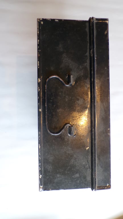 Hitler Youth (HJ) Feldscher Medical Box