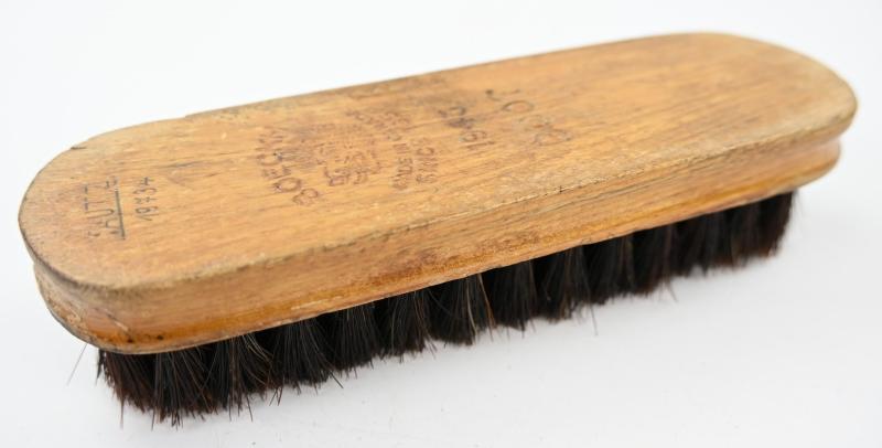 British WW2 Blanco Brush 1943