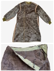 U.S. WWII Army Pile Liner Set – Jacket...