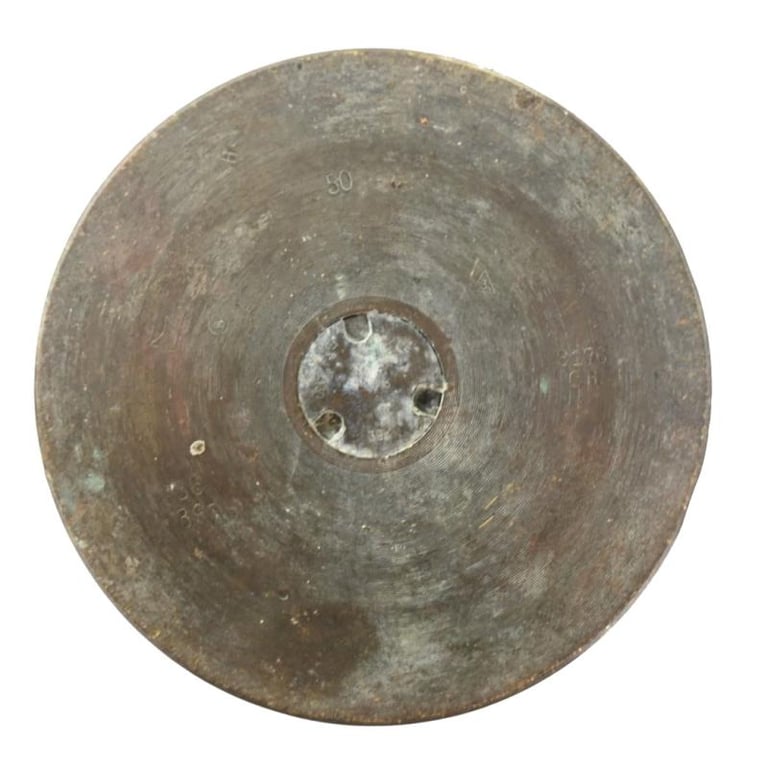 Russian 125mm Shell