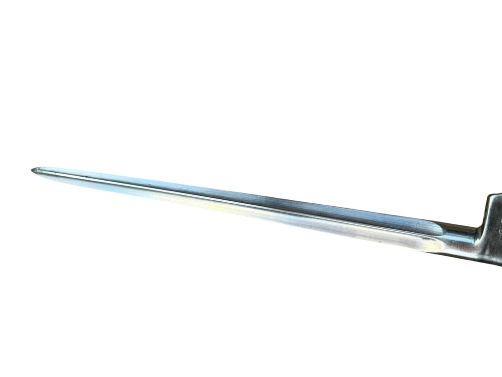 British Mk1 Cruciform Bayonet