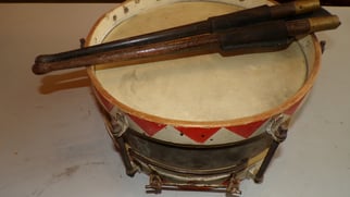 Hitler Jugend / Deutsches Jungvolk Marschtrommel