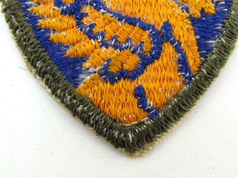 US WWII 13th Airborne Division Sleeve Patch