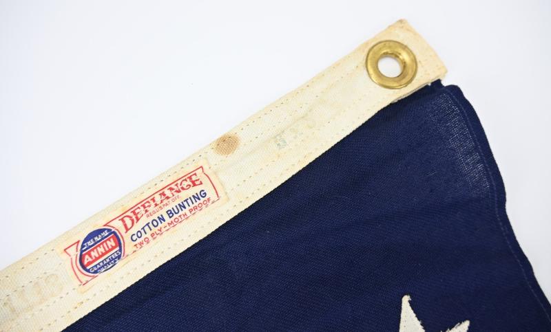 US WW2 48 Star Stars & Stripes National Flag 'Defiance'