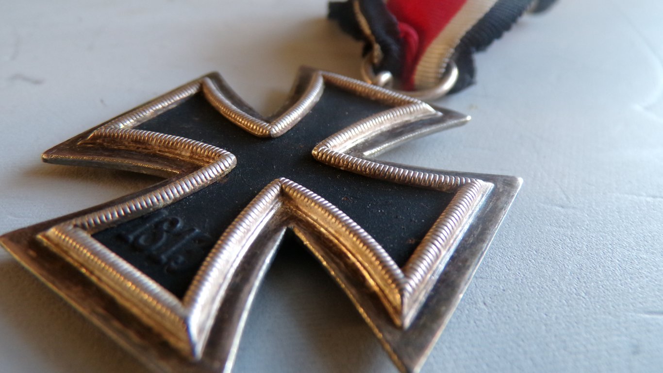 Eisernes Kreuz 2. Klasse (Iron cross 2nd Class)