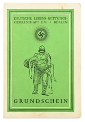 German DRLG Certificate
