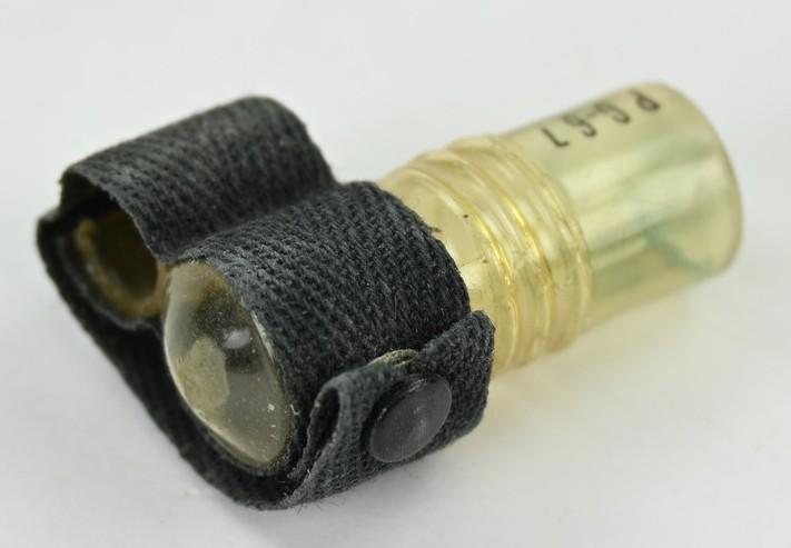 US WW2 PG-67 Pigeon Message Capsule