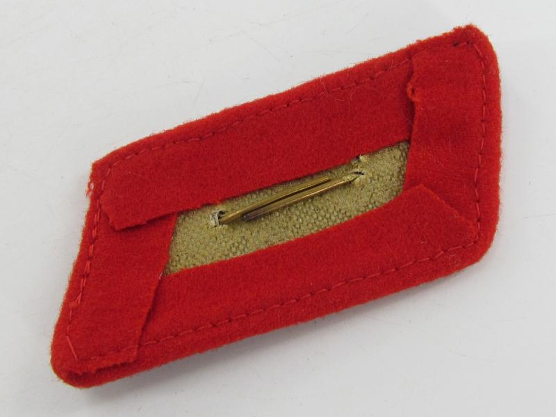 DRB 'Deutsche Reichsbahn' Collar Tab