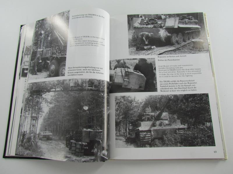 Book : Divisionen der Waffen-SS im Einsatz 1940-1945