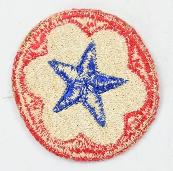 US WW2 Army Service Forces SSI