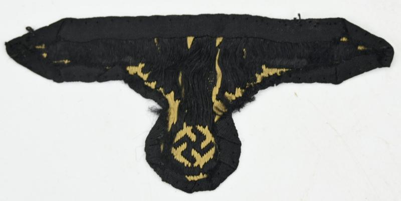 German Waffen-SS Tropical Sleeve eagle