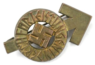 German Hitler Youth Proficiency Badge in Bronze