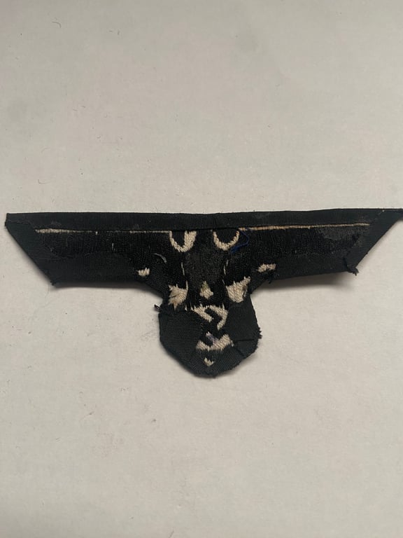 Panzer Breast Eagle