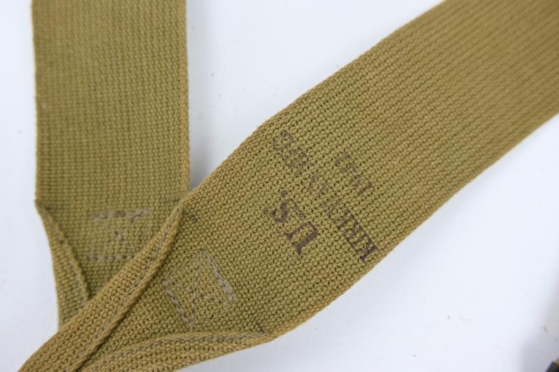 US WW2 M-1936 Suspenders