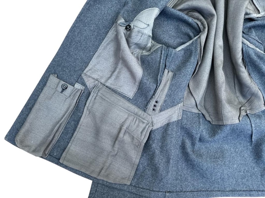 Luftwaffe Fallschirmjäger/Pilot early war Fliegerbluse