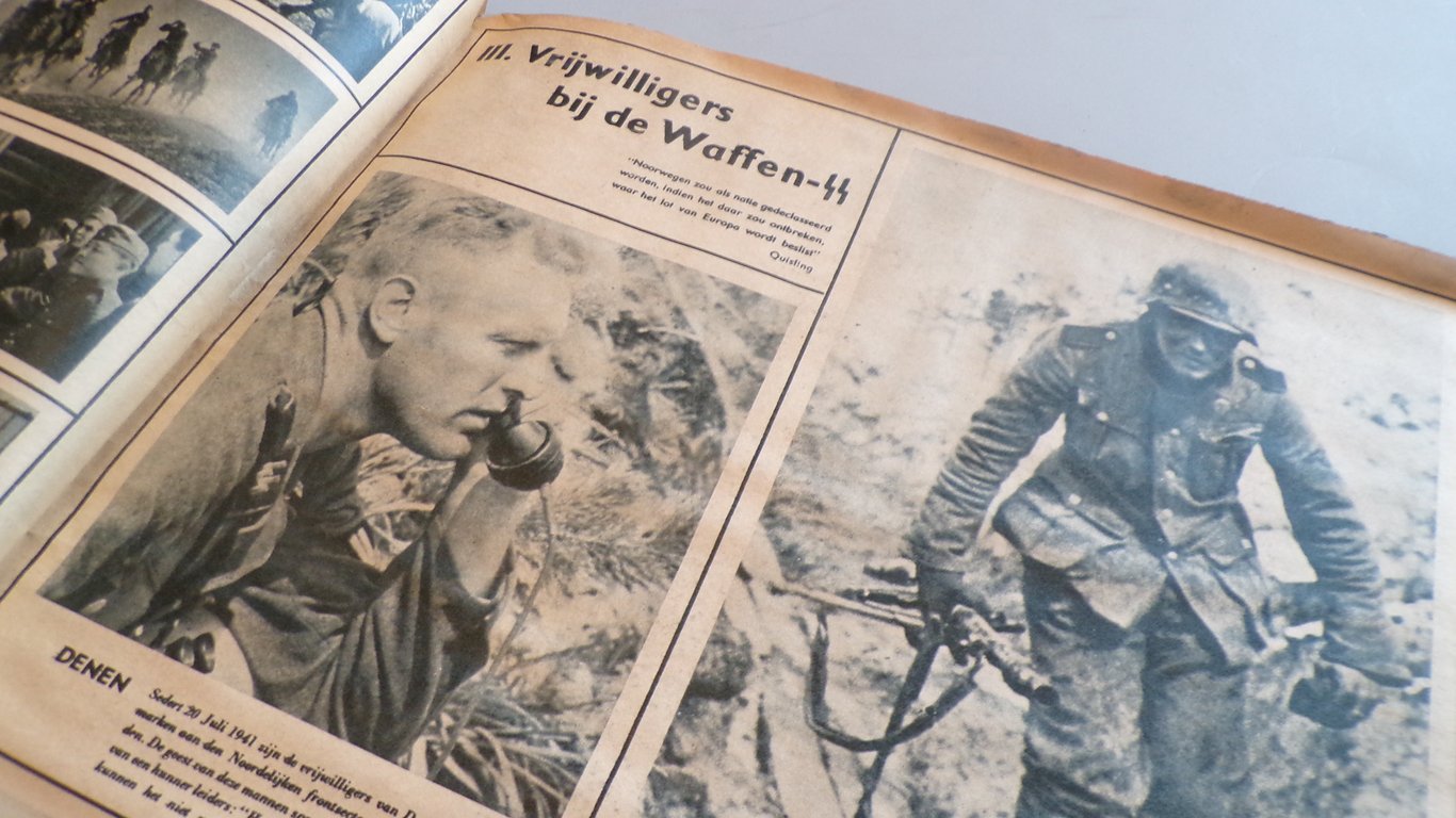 Signaal magazine (Dutch) Nr. 23/24 1942 (double edition)