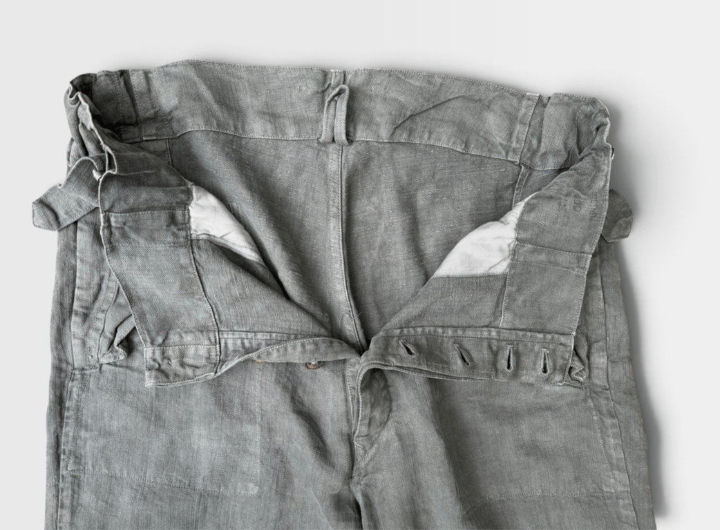 Luftwaffe HBT Drillich Trousers