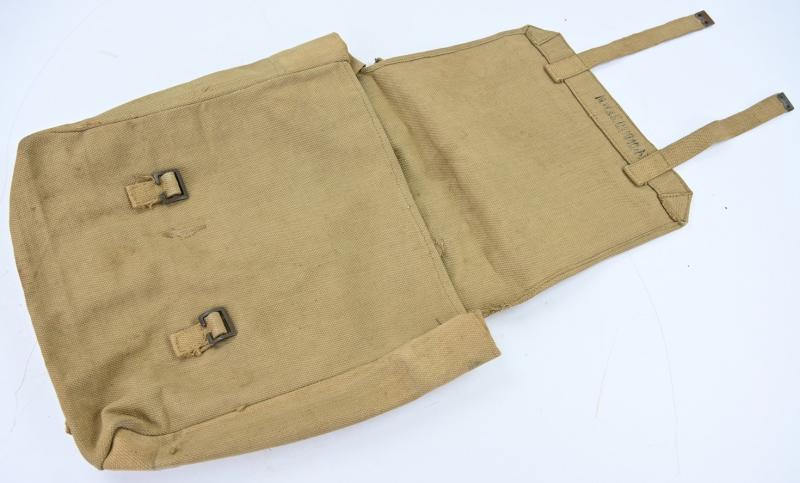 British WW2 Large Pack 1940