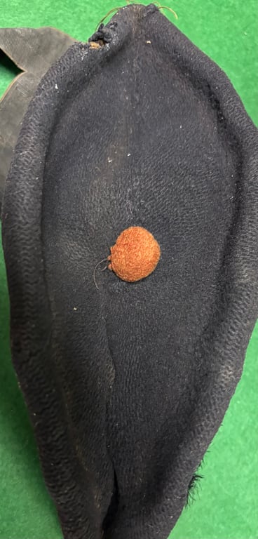 WW1 LIverpool Scottish (10th Battalion KLR) Glengarry