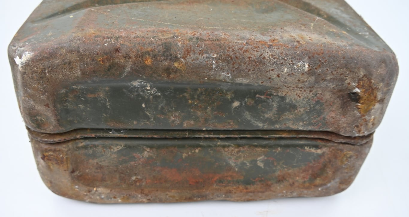 German Waffen-SS Jerrycan