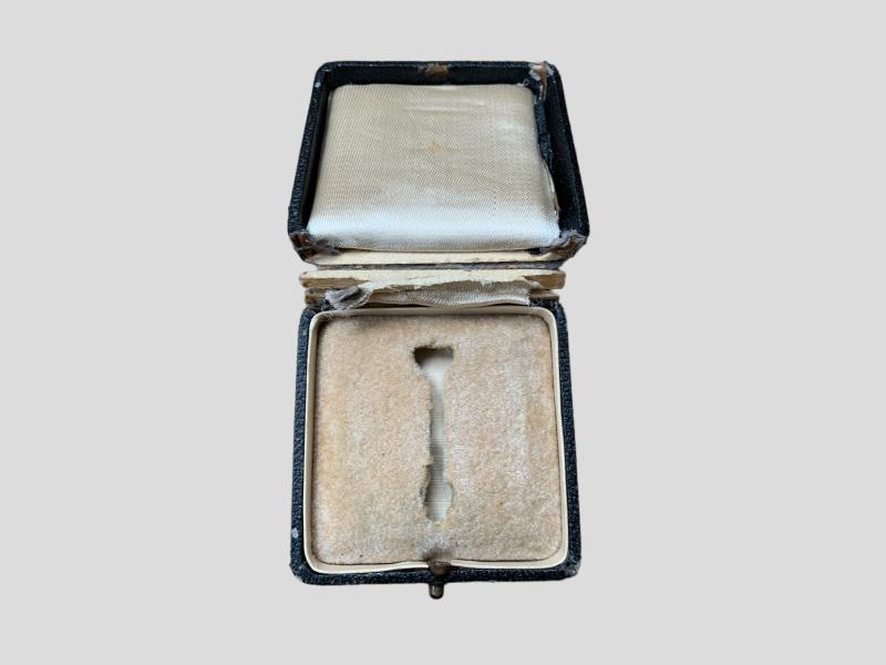 Iron Cross 1st Class Case