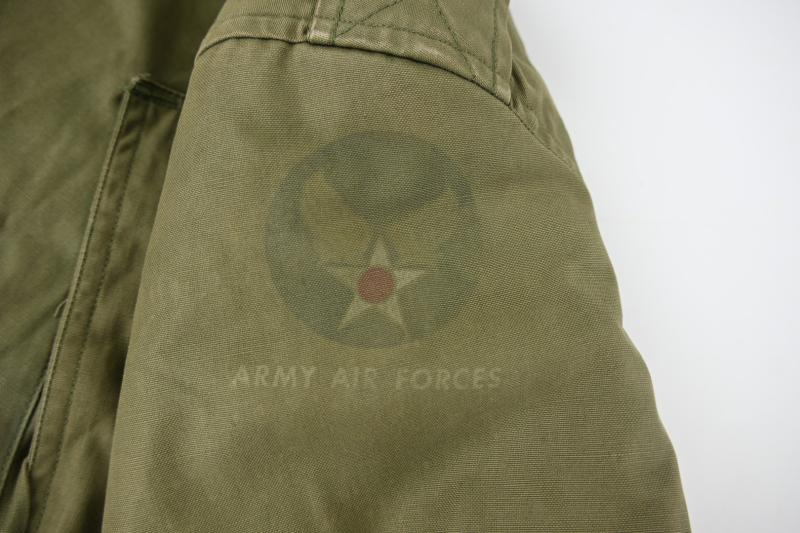 USAAF WW2 Winter Flying Jacket B-11 & Flying Trousers A-10
