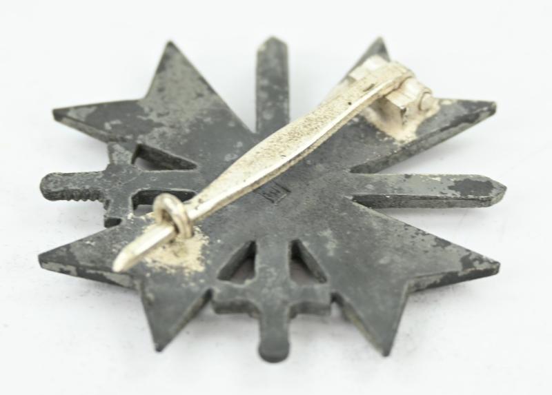 German Cased War Merit Cross 1st. Class with Swords