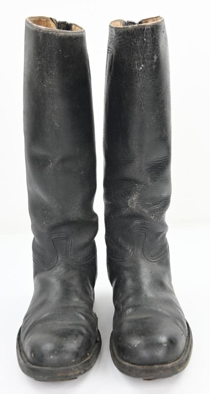 German WH Officer Jack Boots