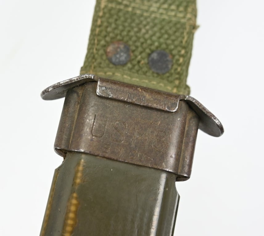 US WW2 M3 Fighting Knife