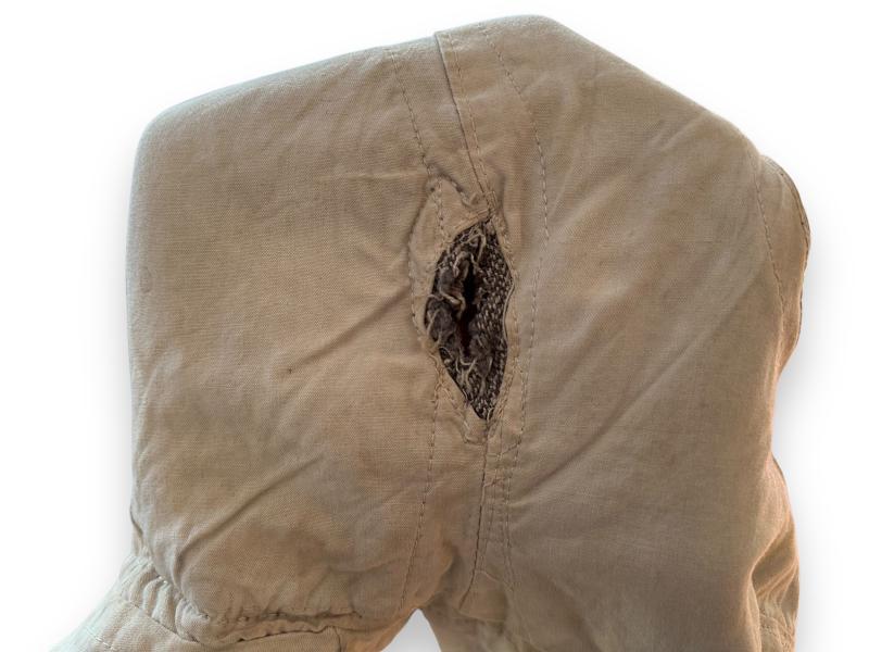 Waffen-SS Erbsentarn Winter Hood