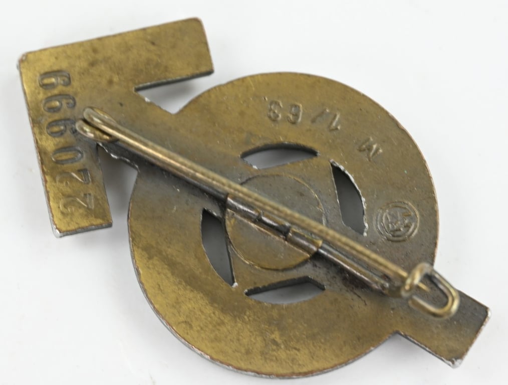 German Hitler Youth Proficiency Badge in Bronze