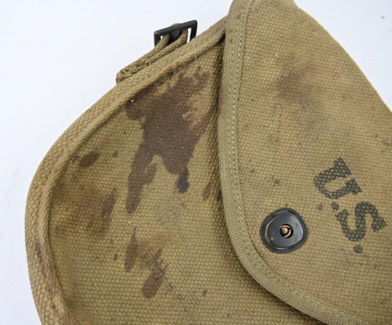 US WW2 Thompson Magazine Pouch