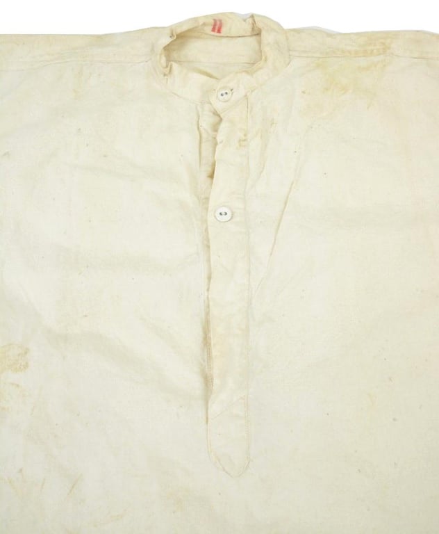 Dutch pre-WW2 Enlisted Men shirt