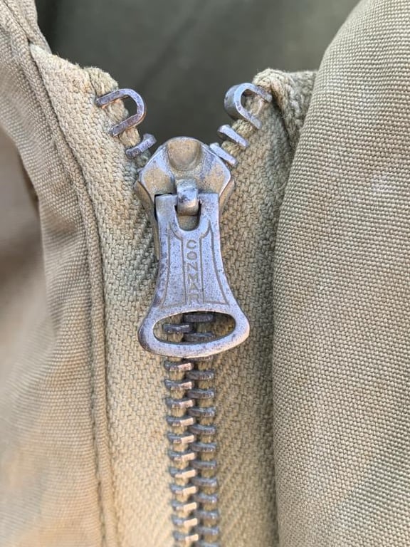 U.S. M41 Field Jacket