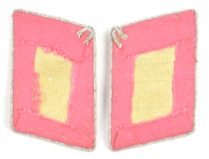 German LW Engineer Collar Tabs