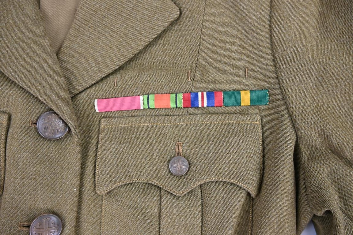 British WW2 Fany General Officer Tunic