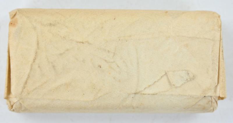 US WW2 First Aid Bandage 3'' Package