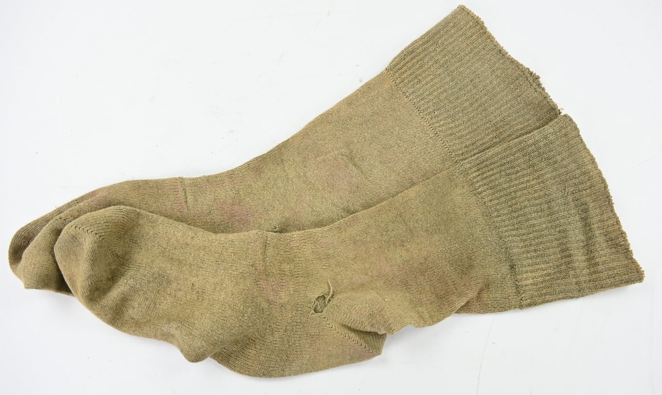 US WW2 Service Socks