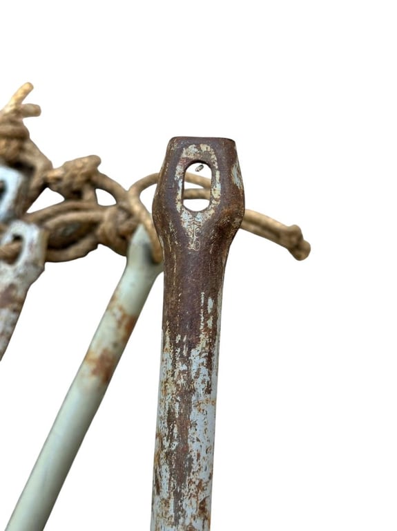 5x Metal Tent Pegs