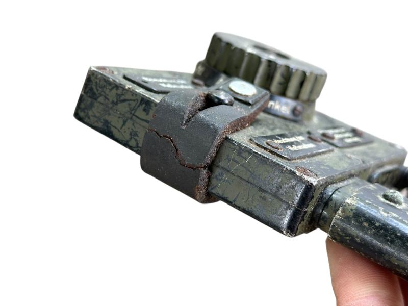 German Camouflaged Optic Light Control Unit