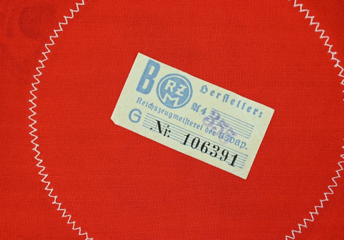 German NSDAP Armband