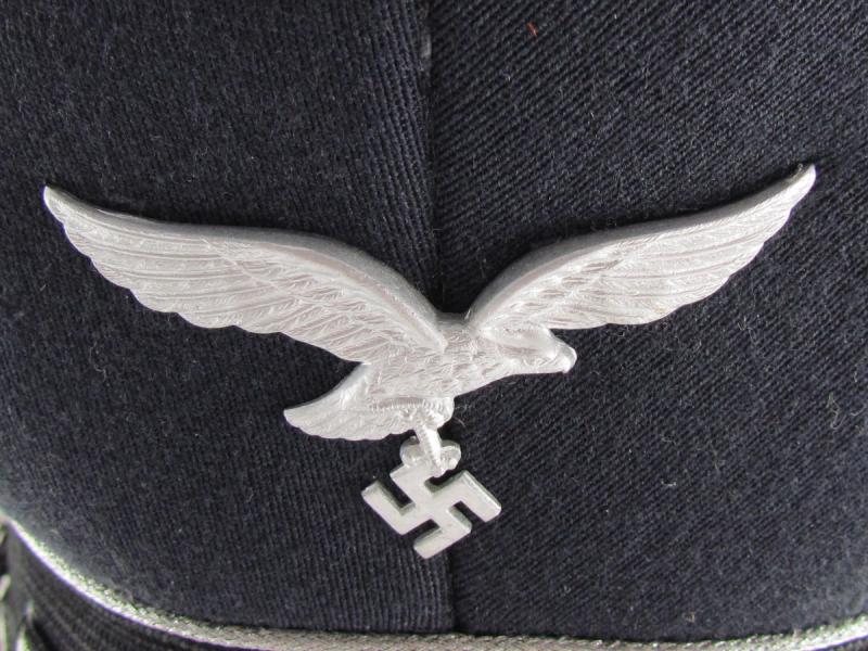 Luftwaffe Officers Visor Cap Mint