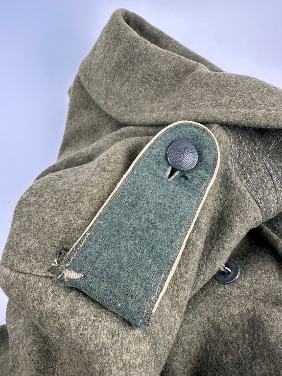Rare M45 Overcoat in wool "infanterie"