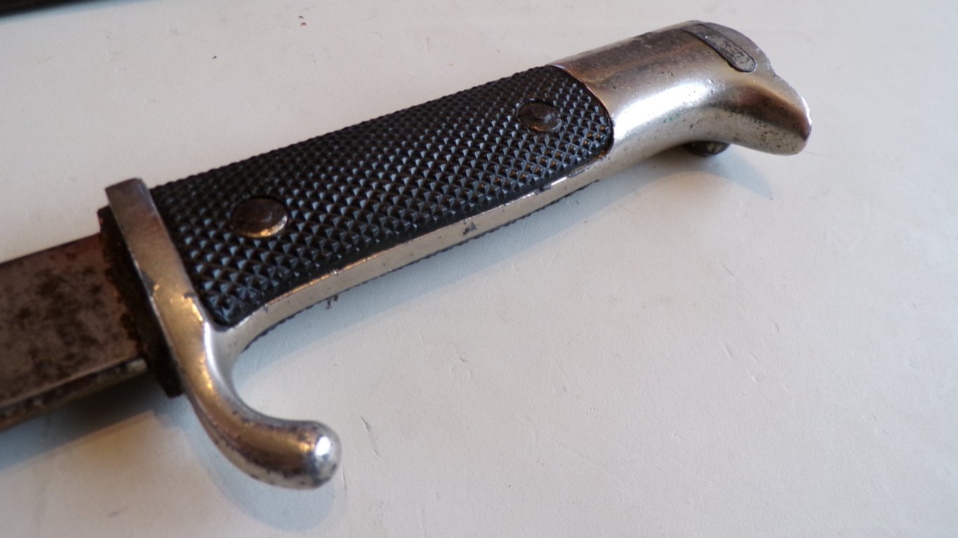 Extra-Seitengewehr – Pack & Söhne